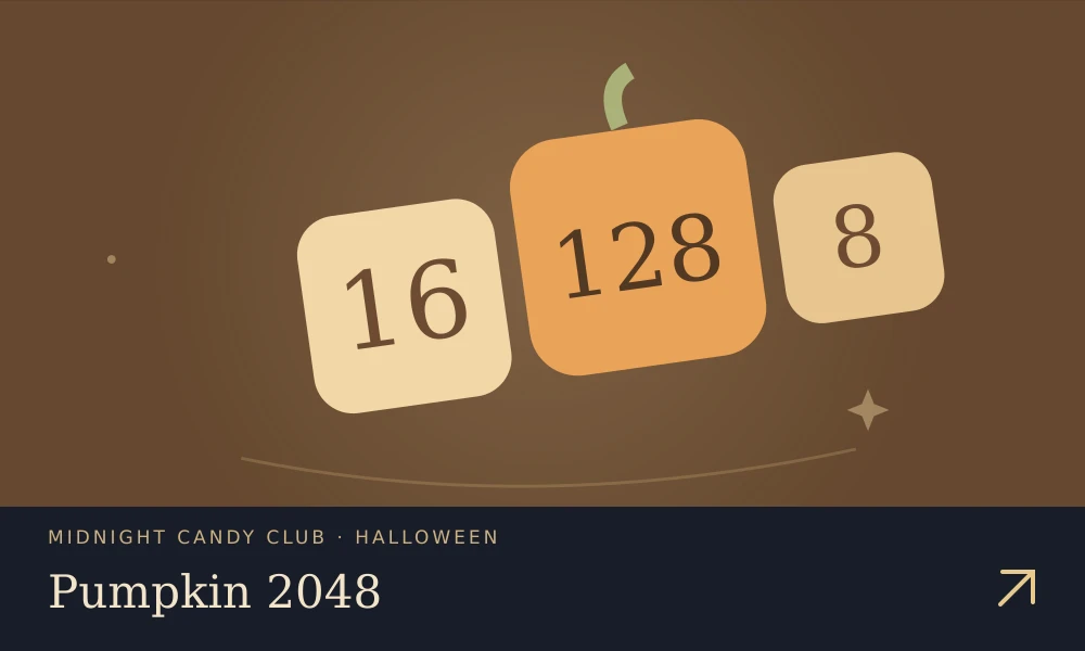 Pumpkin 2048