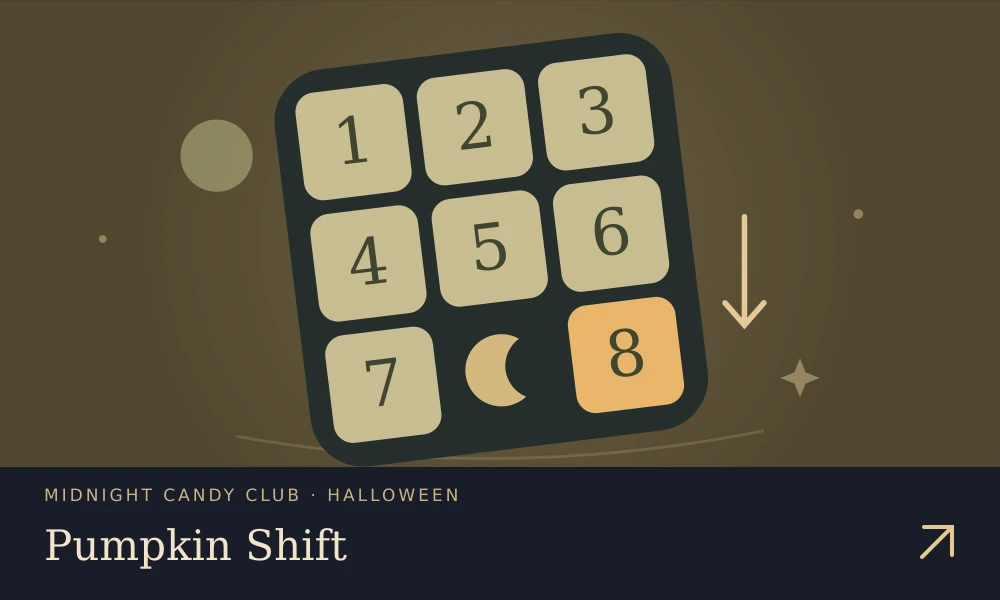 Pumpkin Shift